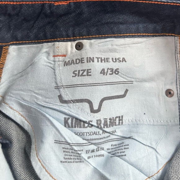 Kimes Ranch Jeans - Picture 4 of 5